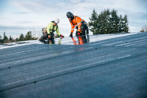 Trusted Storm Damage Roof Repair service in Gordon, PA - Ben Roofing and Steel LLC